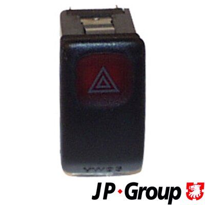 JP GROUP 1196300100 Hazard Warning Light Switch
