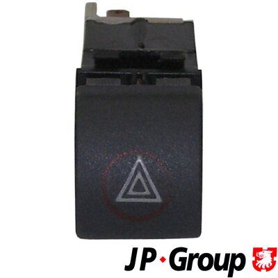 Hazard Warning Light Switch JP GROUP 1196300800
