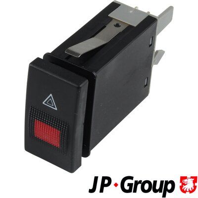Hazard Warning Light Switch JP GROUP 1196301400