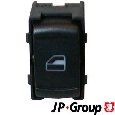 Switch, window regulator JP GROUP 1196701300