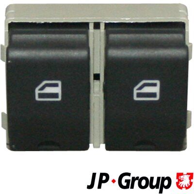 JP GROUP 1196701600 Switch, window regulator