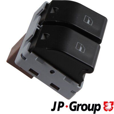 Switch, window regulator JP GROUP 1196703970
