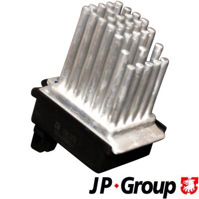 JP GROUP 1196851100 Resistor, interior blower