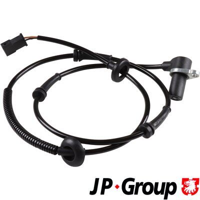 Sensor, wheel speed JP GROUP 1197106700