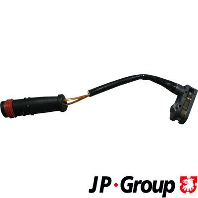 Sensor, brake pad wear JP GROUP 1197300500