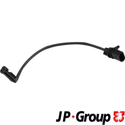 Sensor, brake pad wear JP GROUP 1197301100