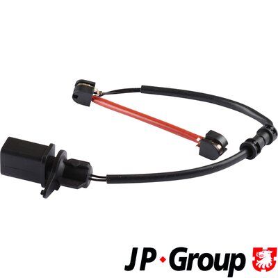 JP GROUP 1197302600 Sensor, brake pad wear
