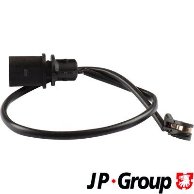 JP GROUP 1197302700 Sensor, brake pad wear