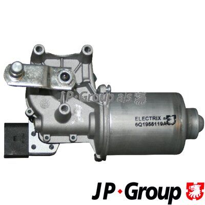 JP GROUP 1198201600 Wiper Motor