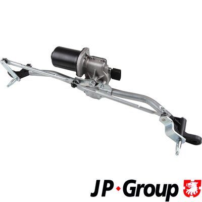 Wiper Motor JP GROUP 1198204500