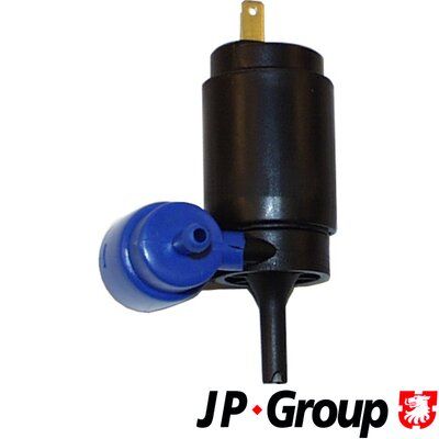 JP GROUP 1198500100 Washer Fluid Pump, window cleaning