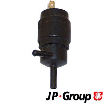 Washer Fluid Pump, window cleaning JP GROUP 1198500200
