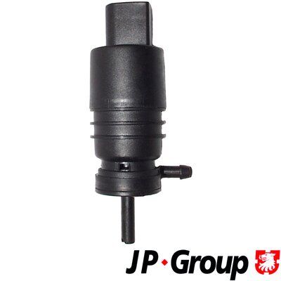 Washer Fluid Pump, window cleaning JP GROUP 1198500500