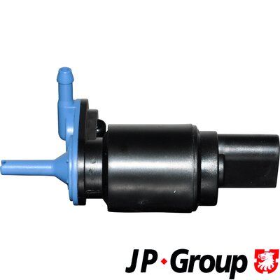 Washer Fluid Pump, window cleaning JP GROUP 1198500600