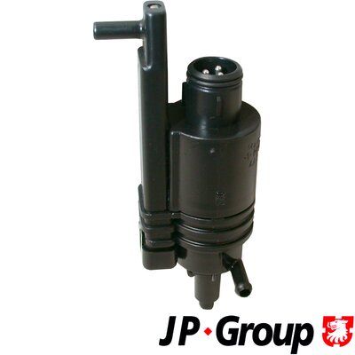 Washer Fluid Pump, window cleaning JP GROUP 1198500900