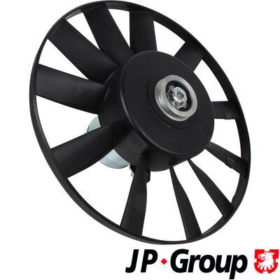 Fan, engine cooling JP GROUP 1199101000