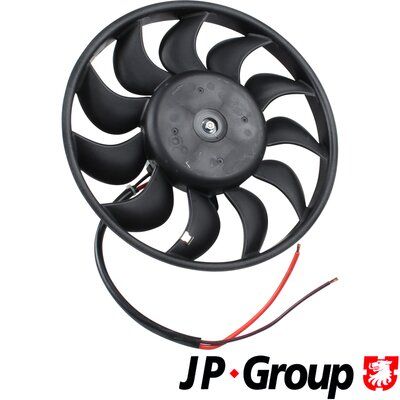 JP GROUP 1199103080 Fan, engine cooling