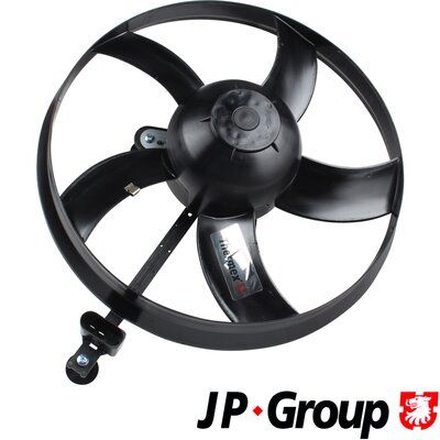 JP GROUP 1199103600 Fan, engine cooling