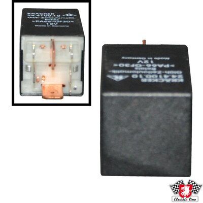 JP GROUP 1199208702 Relay, glow plug system