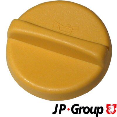 Sealing Cap, oil filler neck JP GROUP 1213600100