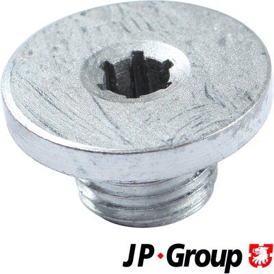 JP GROUP 1213800200 Screw Plug, oil sump