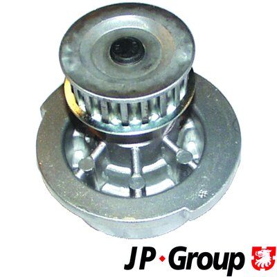 JP GROUP 1214100800 Water Pump, engine cooling
