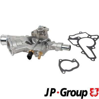 JP GROUP 1214102300 Water Pump, engine cooling