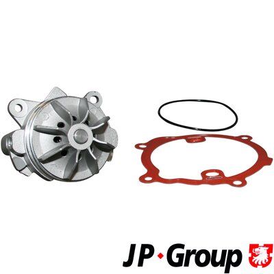JP GROUP 1214102400 Water Pump, engine cooling