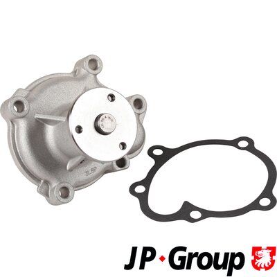 JP GROUP 1214102600 Water Pump, engine cooling