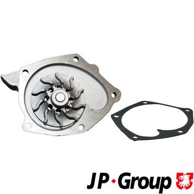 JP GROUP 1214103000 Water Pump, engine cooling