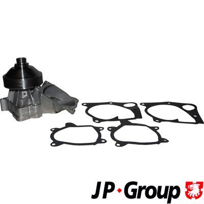 JP GROUP 1214103700 Water Pump, engine cooling