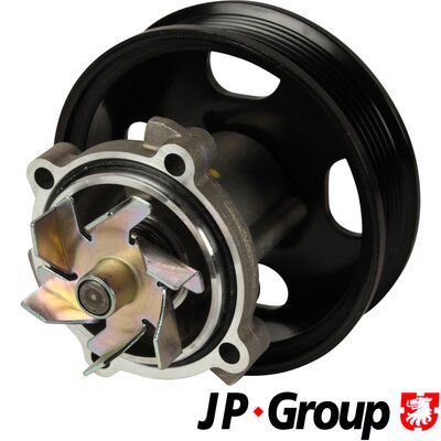 JP GROUP 1214104000 Water Pump, engine cooling