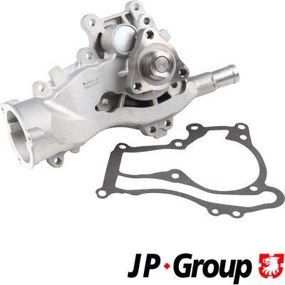 JP GROUP 1214107900 Water Pump, engine cooling