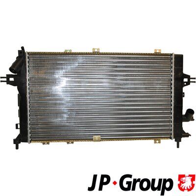 JP GROUP 1214202900 Radiator, engine cooling