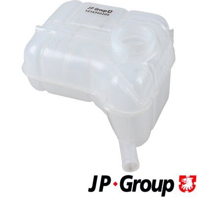 Expansion Tank, coolant JP GROUP 1214702200