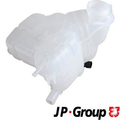 Expansion Tank, coolant JP GROUP 1214702400