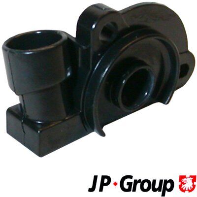Sensor, throttle position JP GROUP 1215400200