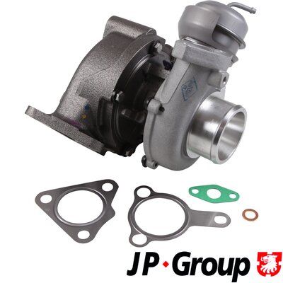Charger, charging (supercharged/turbocharged) JP GROUP 1217407300