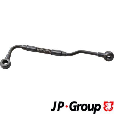 Oil Pipe, charger JP GROUP 1217600100