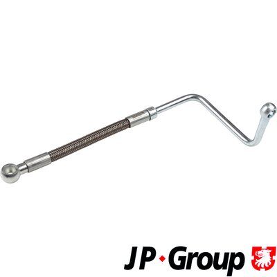 Oil Pipe, charger JP GROUP 1217600300