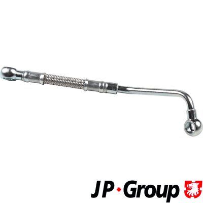 Oil Pipe, charger JP GROUP 1217600500
