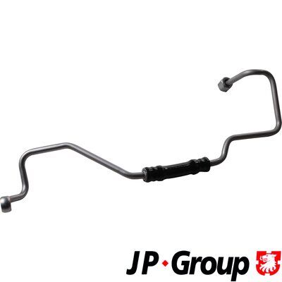 Oil Pipe, charger JP GROUP 1217600700