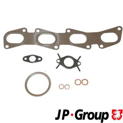 JP GROUP 1217751510 Mounting Kit, charger