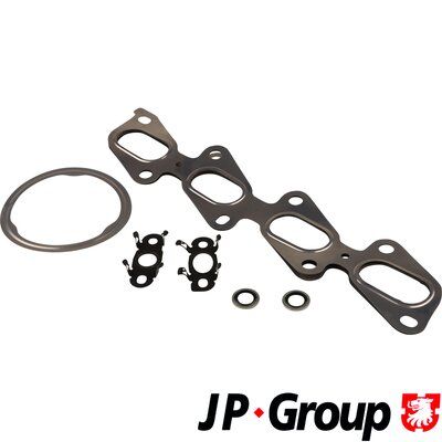 JP GROUP 1217752710 Mounting Kit, charger