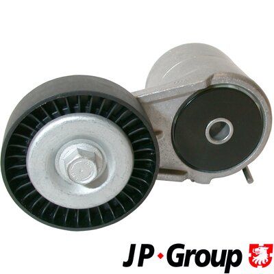 JP GROUP 1218200900 Belt Tensioner, V-ribbed belt