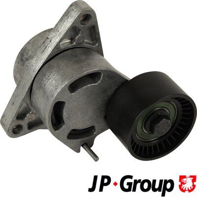 JP GROUP 1218201700 Belt Tensioner, V-ribbed belt