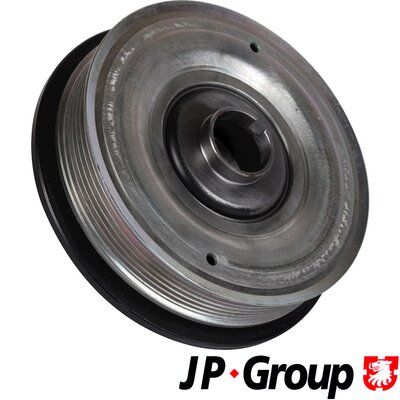 Belt Pulley, crankshaft JP GROUP 1218301100