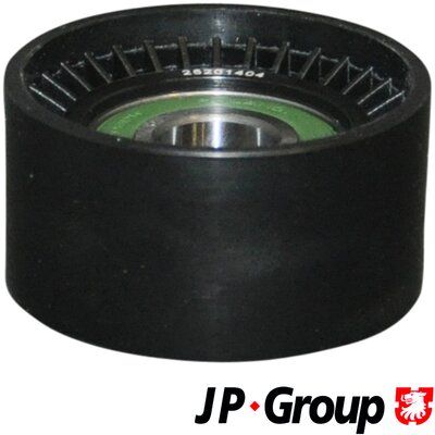 JP GROUP 1218301300 Deflection/Guide Pulley, V-ribbed belt