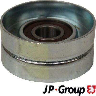 Tensioner Pulley, V-ribbed belt JP GROUP 1218302000