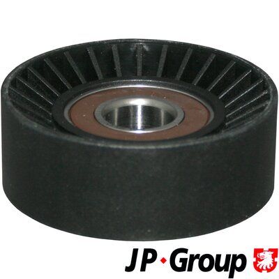 Tensioner Pulley, V-ribbed belt JP GROUP 1218302400